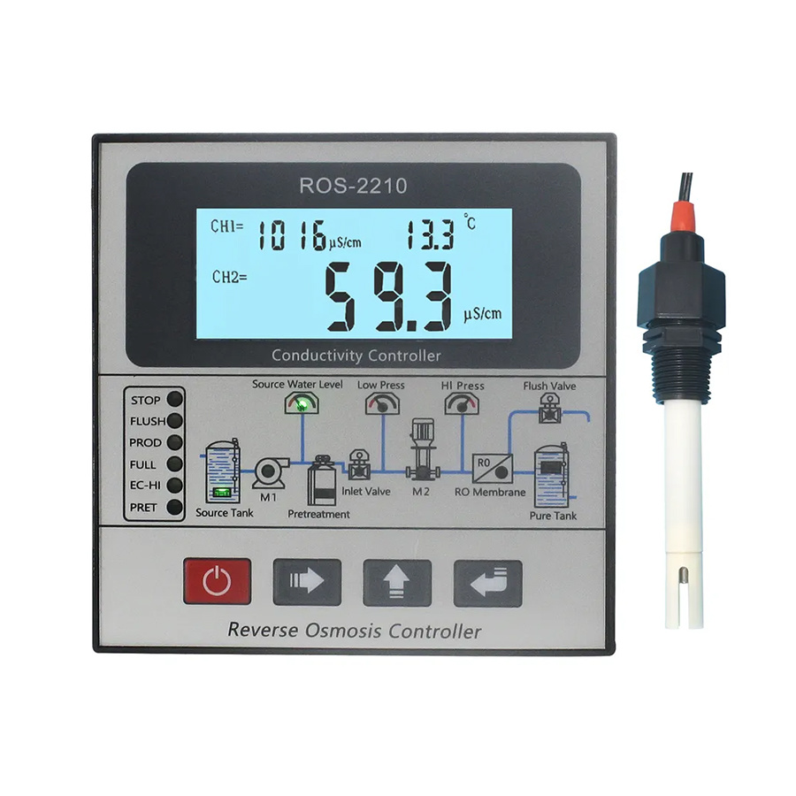 ROS-2210 Programmer