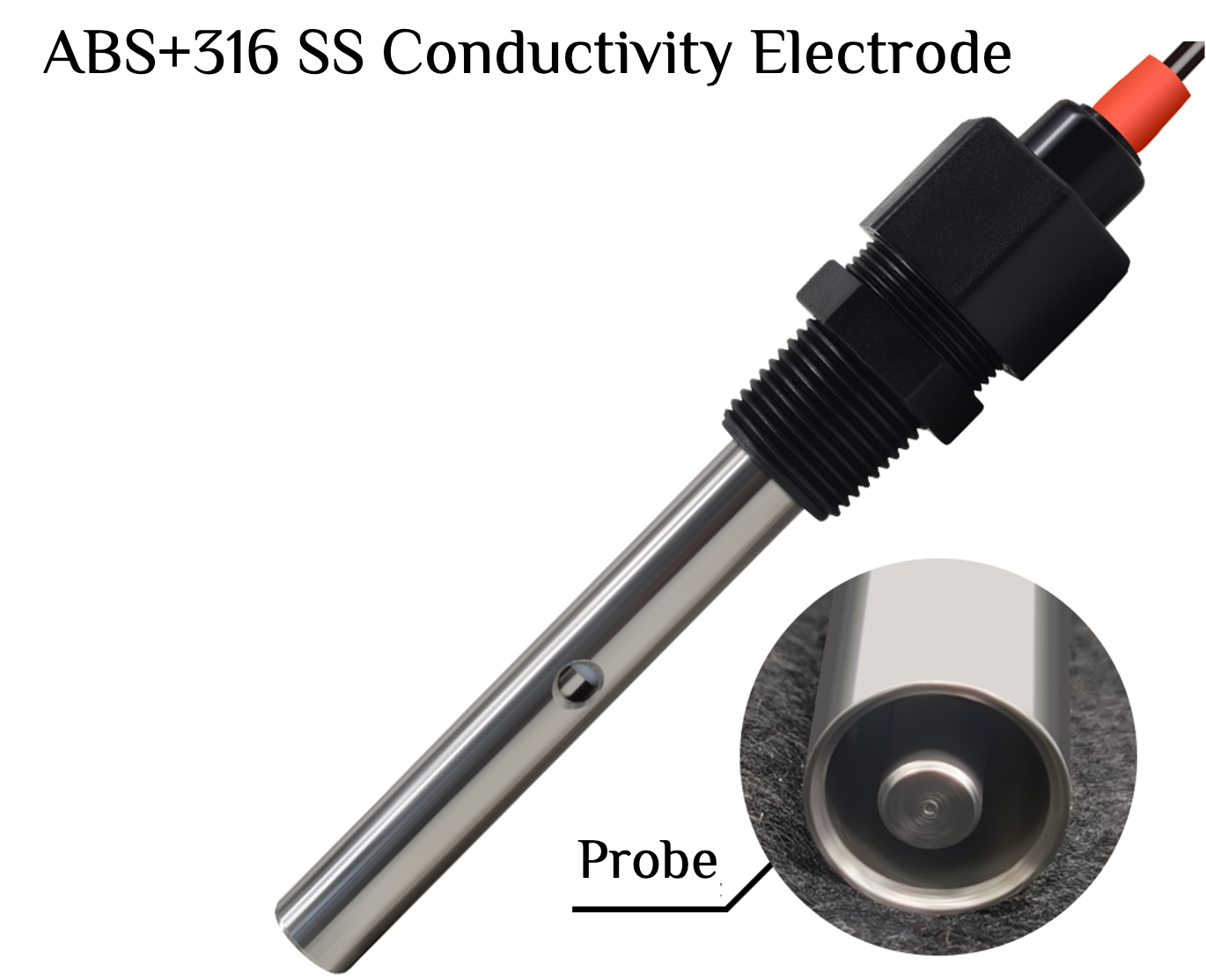 EC Conductivity Electrode