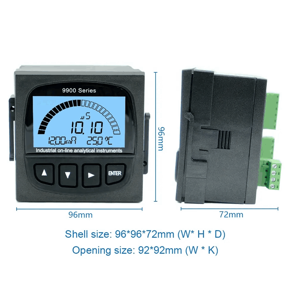 EC-9900 Conductivity Controller